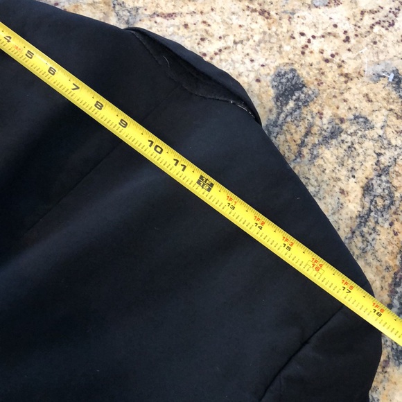 Vintage Christian Dior Monsieur tuxedo jacket - Picture 9 of 16